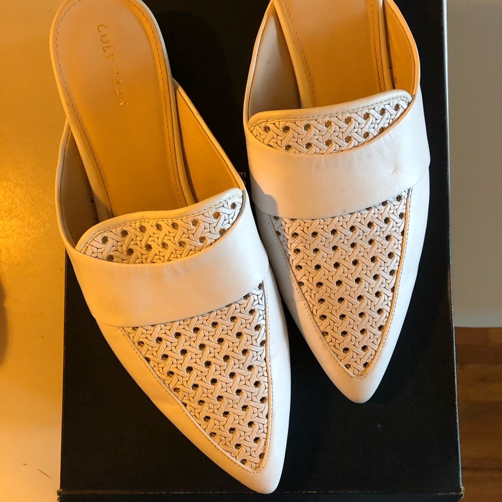 Cole Haan slides